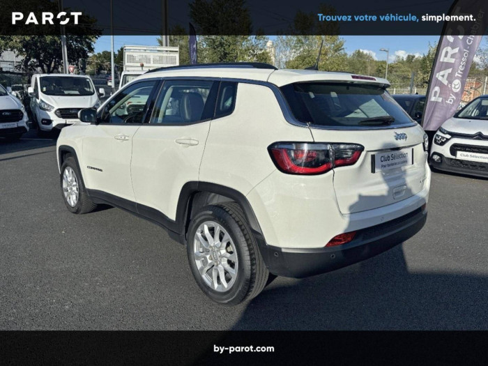 Jeep COMPASS MY20 1.3 GSE T4 150 ch BVR6 Limited