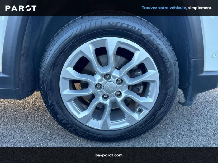 Jeep COMPASS MY20 1.3 GSE T4 150 ch BVR6 Limited