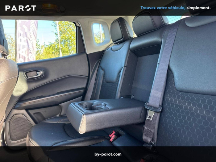 Jeep COMPASS MY20 1.3 GSE T4 150 ch BVR6 Limited