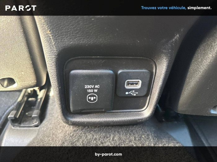 Jeep COMPASS MY20 1.3 GSE T4 150 ch BVR6 Limited