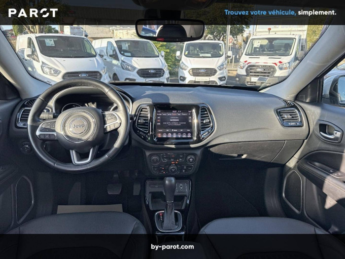 Jeep COMPASS MY20 1.3 GSE T4 150 ch BVR6 Limited