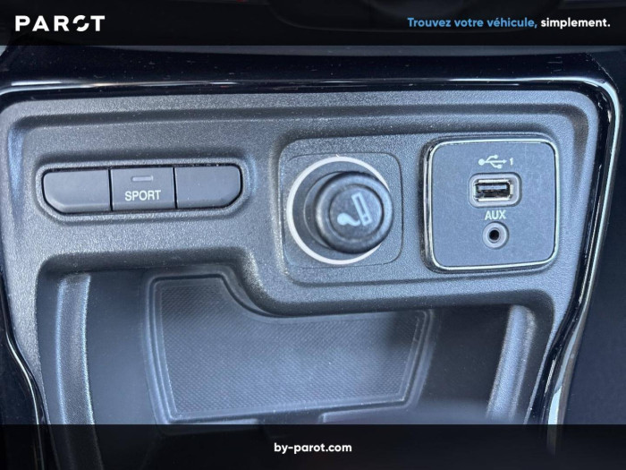 Jeep COMPASS MY20 1.3 GSE T4 150 ch BVR6 Limited