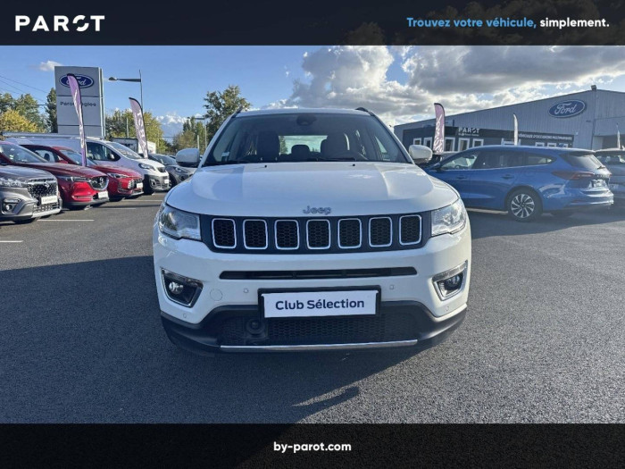 Jeep COMPASS MY20 1.3 GSE T4 150 ch BVR6 Limited