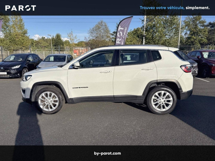 Jeep COMPASS MY20 1.3 GSE T4 150 ch BVR6 Limited
