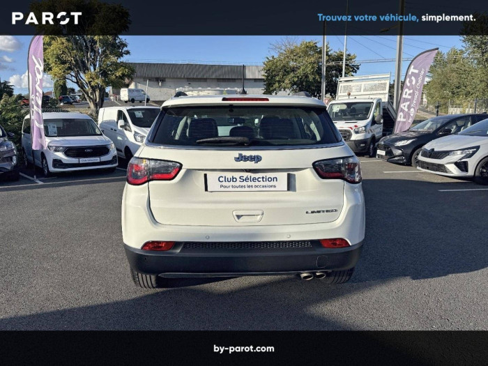 Jeep COMPASS MY20 1.3 GSE T4 150 ch BVR6 Limited
