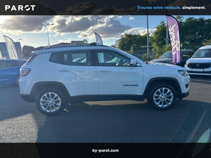 Jeep COMPASS MY20 1.3 GSE T4 150 ch BVR6 Limited