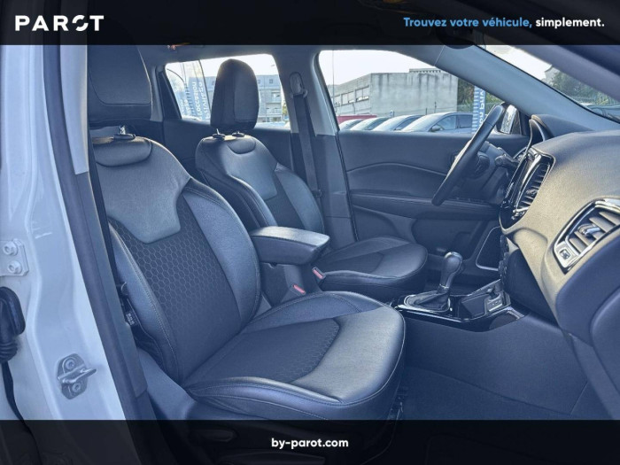 Jeep COMPASS MY20 1.3 GSE T4 150 ch BVR6 Limited