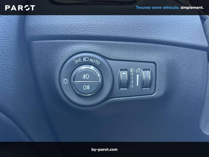 Jeep COMPASS MY20 1.3 GSE T4 150 ch BVR6 Limited