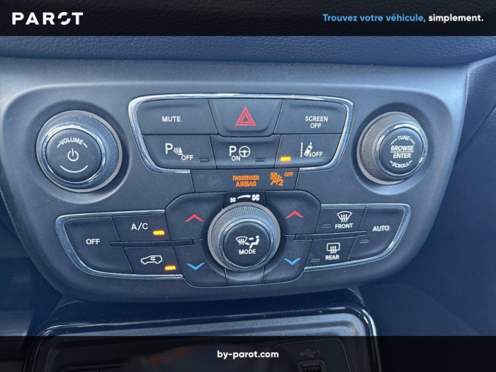 Jeep COMPASS MY20 1.3 GSE T4 150 ch BVR6 Limited