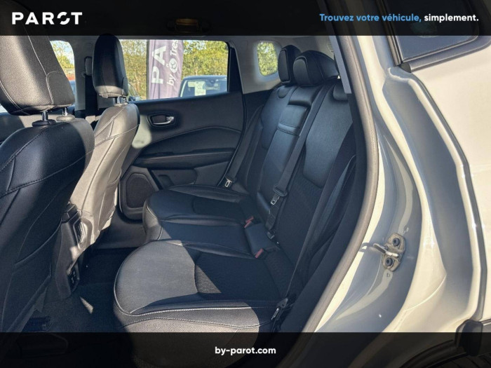 Jeep COMPASS MY20 1.3 GSE T4 150 ch BVR6 Limited