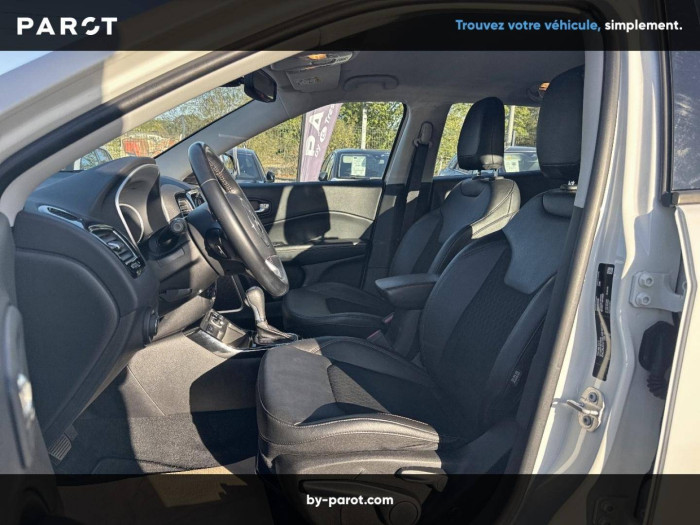 Jeep COMPASS MY20 1.3 GSE T4 150 ch BVR6 Limited