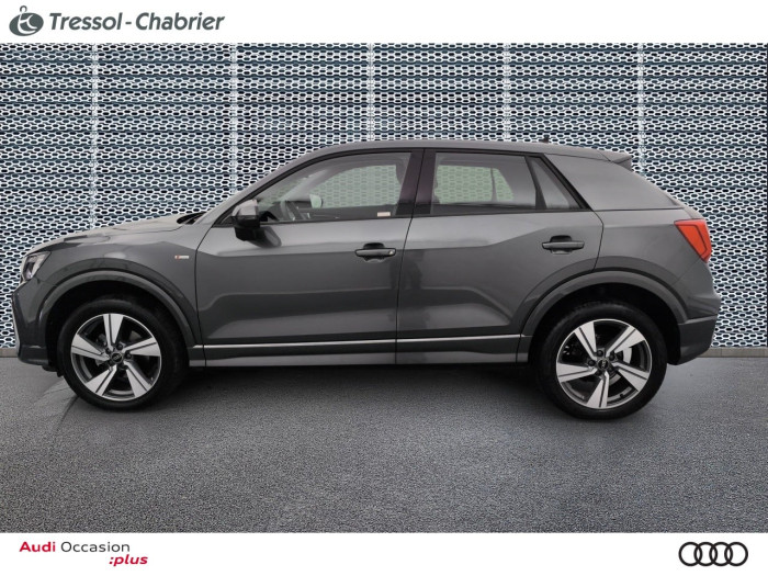 Audi Q2 35 TFSI 150 S tronic 7 Avus