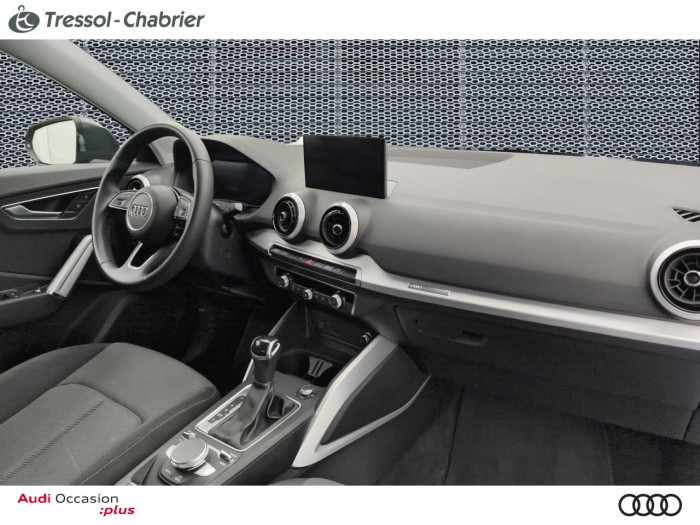 Audi Q2 35 TFSI 150 S tronic 7 Avus