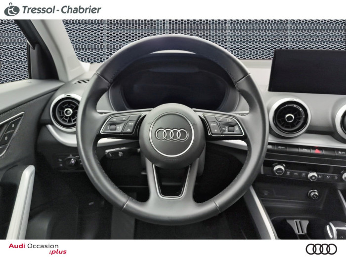 Audi Q2 35 TFSI 150 S tronic 7 Avus
