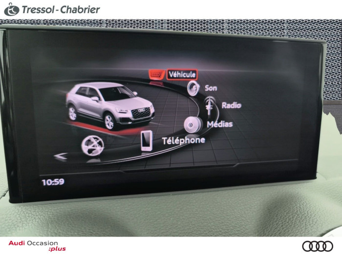 Audi Q2 35 TFSI 150 S tronic 7 Avus