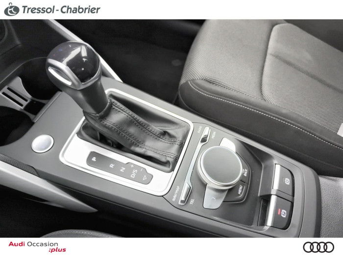 Audi Q2 35 TFSI 150 S tronic 7 Avus