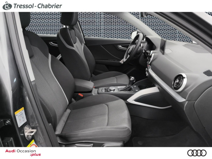 Audi Q2 35 TFSI 150 S tronic 7 Avus