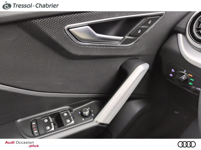 Audi Q2 35 TFSI 150 S tronic 7 Avus