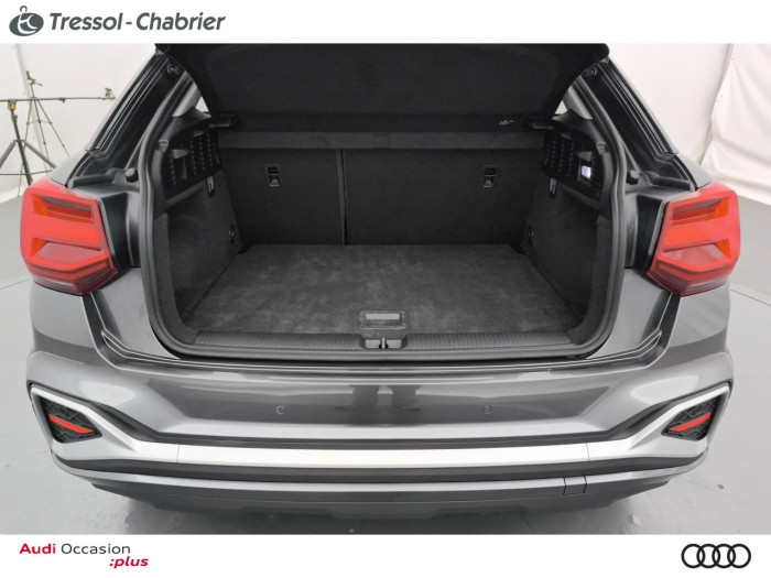 Audi Q2 35 TFSI 150 S tronic 7 Avus