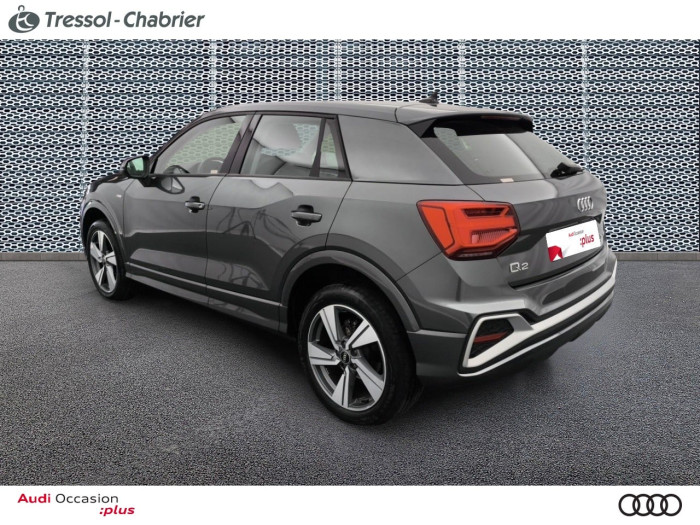 Audi Q2 35 TFSI 150 S tronic 7 Avus