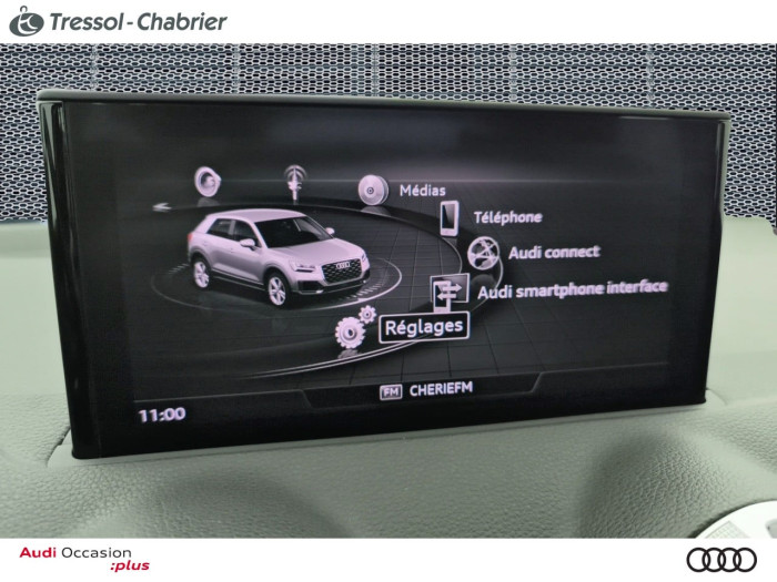 Audi Q2 35 TFSI 150 S tronic 7 Avus