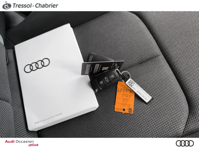 Audi Q2 35 TFSI 150 S tronic 7 Avus