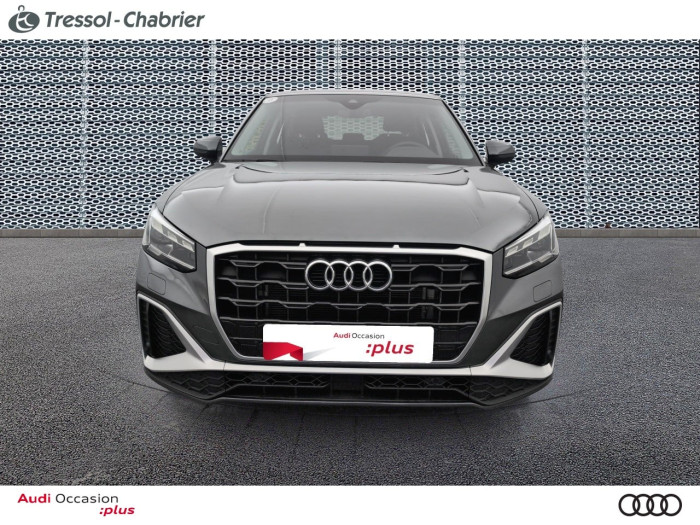 Audi Q2 35 TFSI 150 S tronic 7 Avus