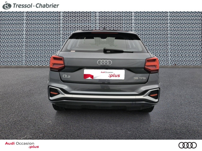Audi Q2 35 TFSI 150 S tronic 7 Avus