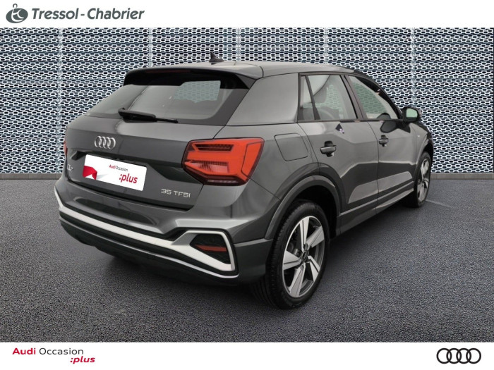 Audi Q2 35 TFSI 150 S tronic 7 Avus