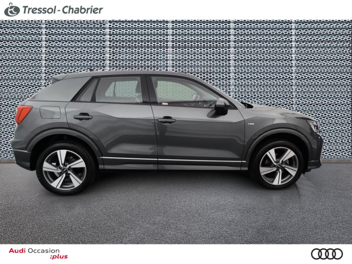 Audi Q2 35 TFSI 150 S tronic 7 Avus