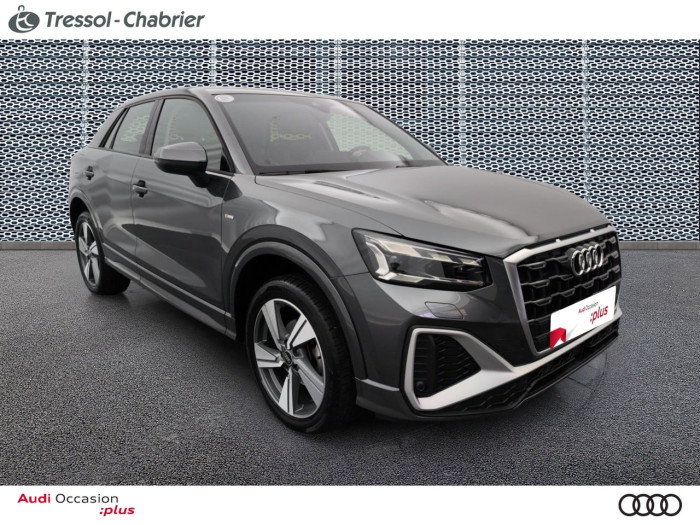 Audi Q2 35 TFSI 150 S tronic 7 Avus