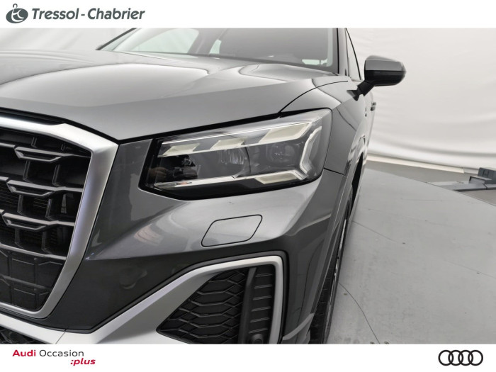 Audi Q2 35 TFSI 150 S tronic 7 Avus