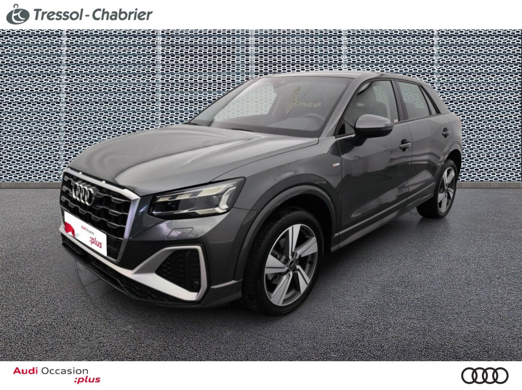 Audi Q2 35 TFSI 150 S tronic 7 Avus