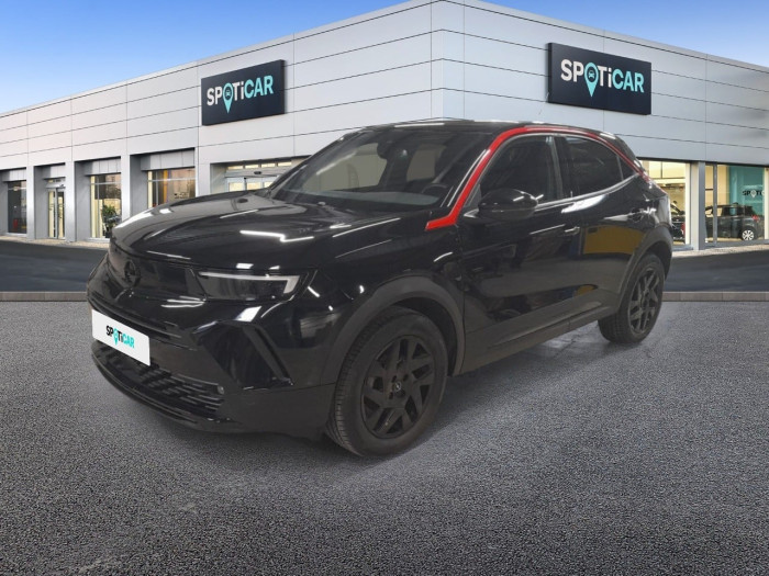 Opel Mokka 1.2 Turbo 100 ch BVM6 GS Line
