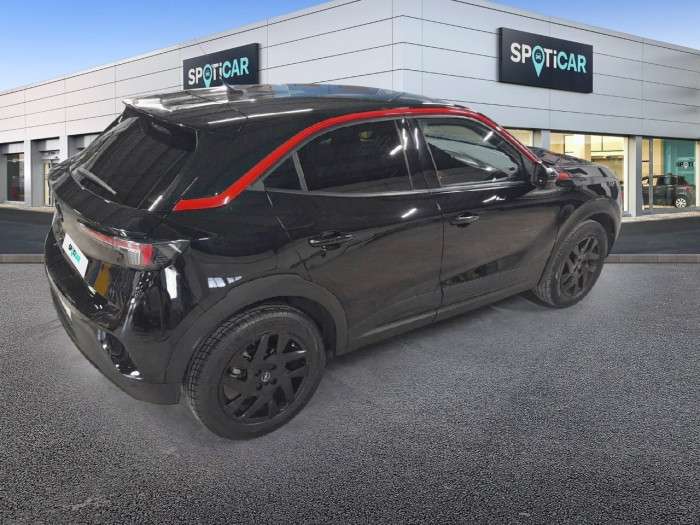 Opel Mokka 1.2 Turbo 100 ch BVM6 GS Line
