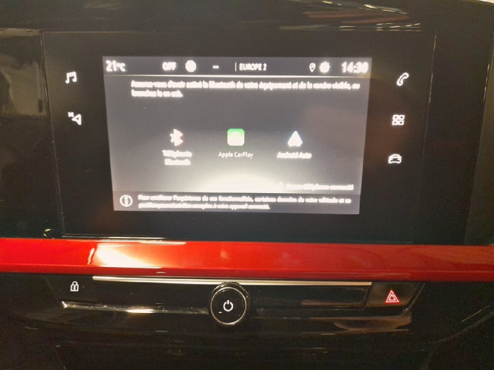 Opel Mokka 1.2 Turbo 100 ch BVM6 GS Line