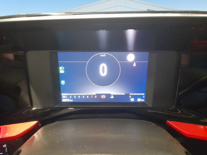 Opel Mokka 1.2 Turbo 100 ch BVM6 GS Line