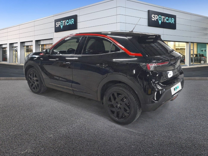 Opel Mokka 1.2 Turbo 100 ch BVM6 GS Line