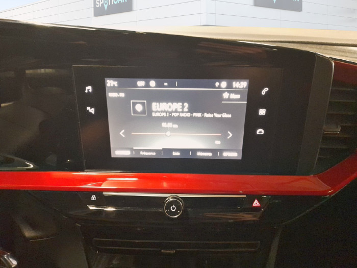 Opel Mokka 1.2 Turbo 100 ch BVM6 GS Line