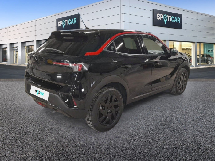 Opel Mokka 1.2 Turbo 100 ch BVM6 GS Line
