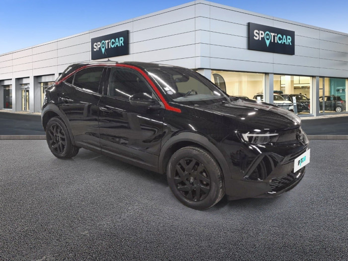 Opel Mokka 1.2 Turbo 100 ch BVM6 GS Line
