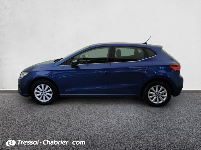 Seat Ibiza 1.0 EcoTSI 95 ch S/S BVM5 Urban