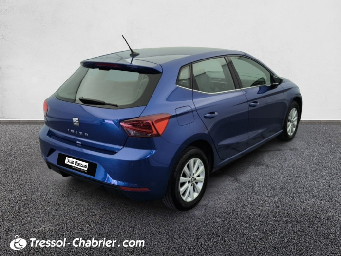 Seat Ibiza 1.0 EcoTSI 95 ch S/S BVM5 Urban