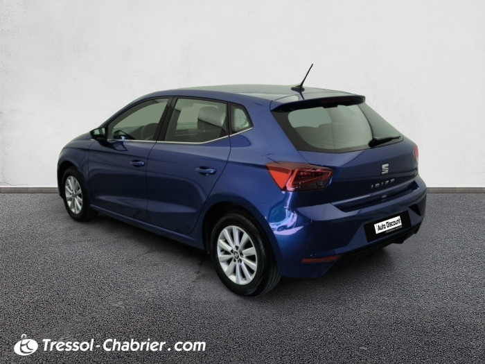 Seat Ibiza 1.0 EcoTSI 95 ch S/S BVM5 Urban