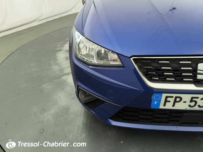 Seat Ibiza 1.0 EcoTSI 95 ch S/S BVM5 Urban