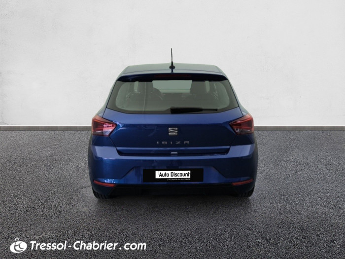 Seat Ibiza 1.0 EcoTSI 95 ch S/S BVM5 Urban