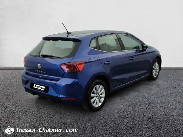 Seat Ibiza 1.0 EcoTSI 95 ch S/S BVM5 Urban