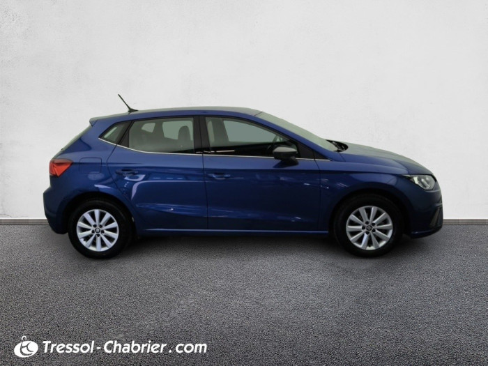 Seat Ibiza 1.0 EcoTSI 95 ch S/S BVM5 Urban