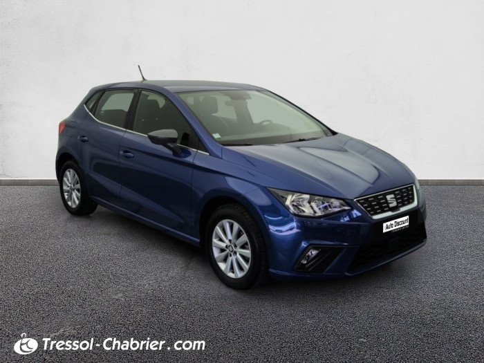 Seat Ibiza 1.0 EcoTSI 95 ch S/S BVM5 Urban