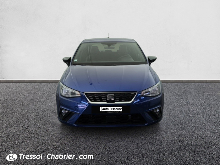 Seat Ibiza 1.0 EcoTSI 95 ch S/S BVM5 Urban